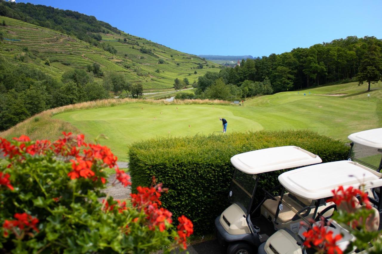 Aparthotel Goélia Le Domaine du Golf Ammerschwihr Exterior foto